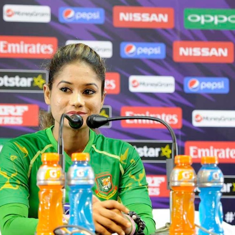 बांग्लादेश महिला क्रिकेट टीम में यौन उत्पीड़न के आरोप:पूर्व सिलेक्टर ने जहानारा आलम के पीरियड्स को लेकर सवाल किया; बोर्ड ने जांच समिति बनाई