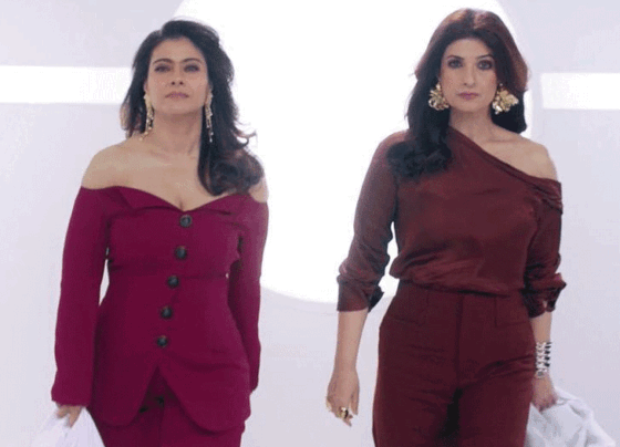 ट्विंकल खन्ना और काजोल का है कॉमन एक्स-बॉयफ्रेंड:शो में ट्विंकल ने किया खुलासा तो घबराईं काजोल बोलीं- चुप रहो, रिक्वेस्ट करती हूं