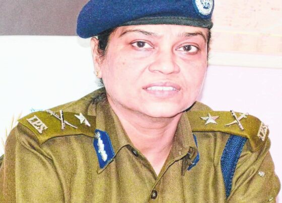 झारखंड पुलिस को मिली नई डीजीपी! तदाशा मिश्रा संभालेंगी कमान, अनुराग गुप्ता का इस्तीफा स्वीकार |
