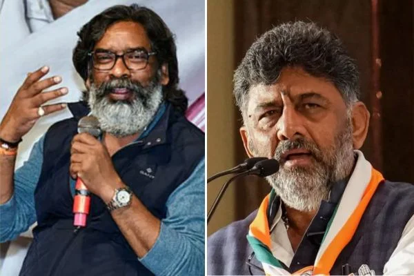 CM हेमंत सोरेन के नाम पर फर्जी कॉल! कर्नाटक के डिप्टी सीएम को फोन कर परेशान, FIR दर्ज | Ranchi News