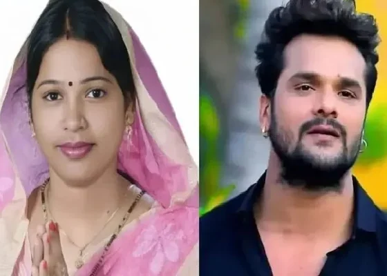 बिहार चुनाव 2025: छपरा सीट पर BJP की छोटी कुमारी को बढ़त, RJD के खेसारी लाल यादव पीछे |