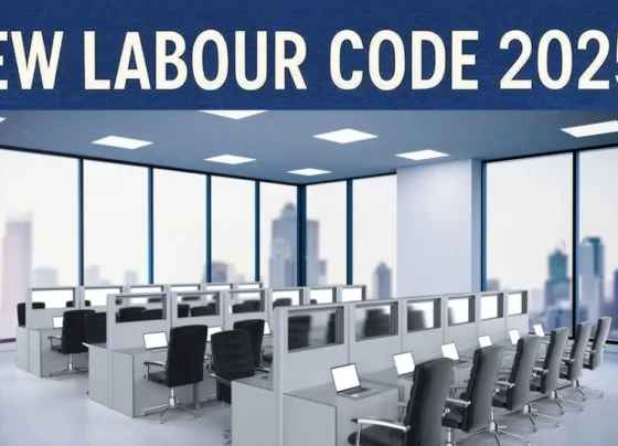 New Labour Codes लागू: अब 1 साल की नौकरी पर ग्रेच्युटी, 7 तारीख तक सैलरी अनिवार्य—महिलाओं को रात की शिफ्ट की अनुमति |