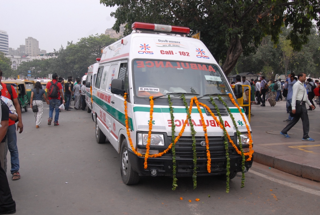 झारखंड में स्वास्थ्य सेवाओं को मिलेगी नई रफ्तार: 207 नई ALS एंबुलेंस खरीद को मंजूरी, ₹103 करोड़ से होगा खर्च