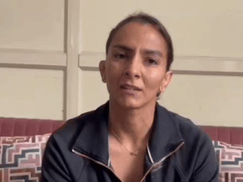 अंतरराष्ट्रीय पहलवान ने खिलाड़ियों की मौत पर जताया दुख:सोनीपत में गीता फोगाट बोलीं-PM ने बढ़ाया खिलाड़ियों का मनोबल; अब मेहनत की जरूरत