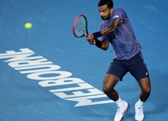 भारतीय टेनिस खिलाड़ी सुमित नागल का चीन वीजा हुआ रिजेक्ट:चीन दूतावास से मदद मांगी; ऑस्ट्रेलियन ओपन प्लेऑफ के लिए चेंगदू जाना था