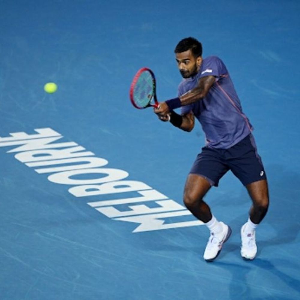 भारतीय टेनिस खिलाड़ी सुमित नागल का चीन वीजा हुआ रिजेक्ट:चीन दूतावास से मदद मांगी; ऑस्ट्रेलियन ओपन प्लेऑफ के लिए चेंगदू जाना था