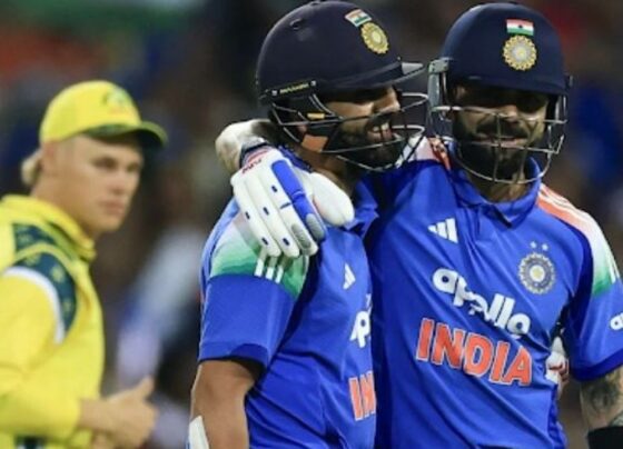 रोहित-कोहली को वनडे टीम में रहने घरेलू क्रिकेट खेलना होगा:रोहित विजय हजारे ट्रॉफी के लिए तैयार, कोहली ने अभी DDCA को नहीं दी उपलब्धता की सूचना