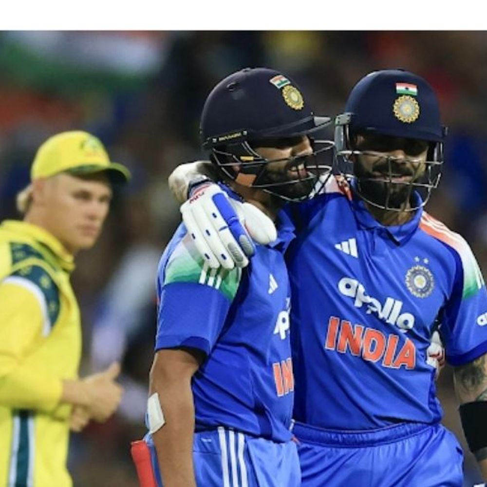 रोहित-कोहली को वनडे टीम में रहने घरेलू क्रिकेट खेलना होगा:रोहित विजय हजारे ट्रॉफी के लिए तैयार, कोहली ने अभी DDCA को नहीं दी उपलब्धता की सूचना