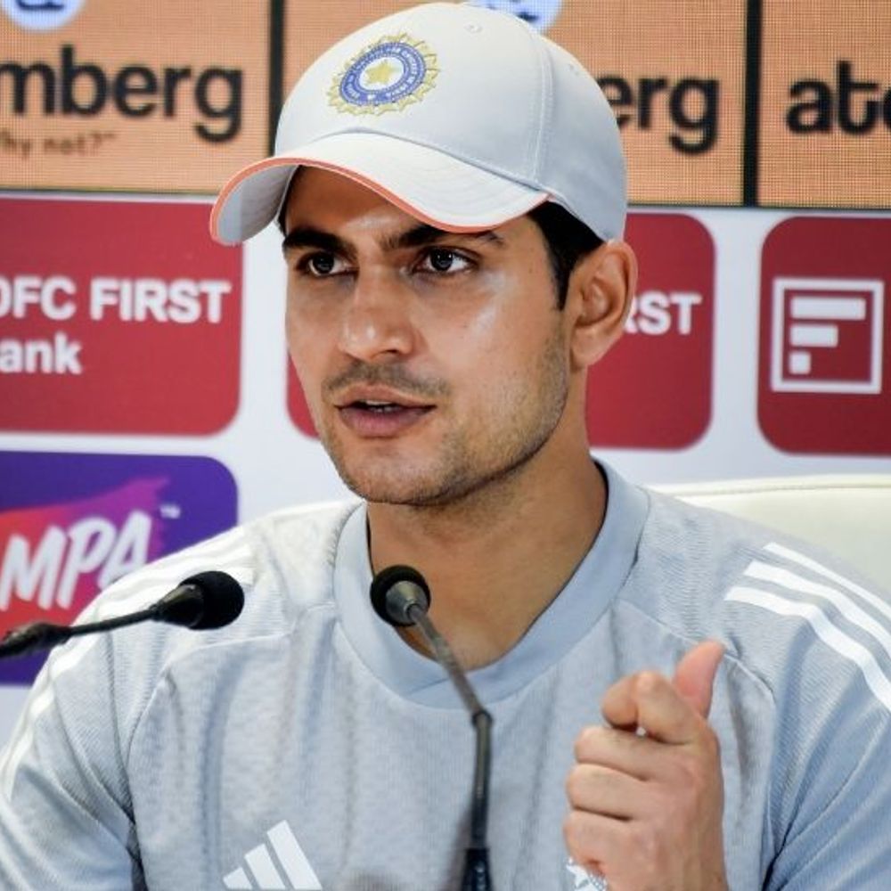 शमी के फ्यूचर का सवाल टाल गए गिल:कहा- सिलेक्टर्स बेहतर जवाब देंगे; टीम के मौजूदा बॉलर्स का प्रदर्शन नकार नहीं सकते