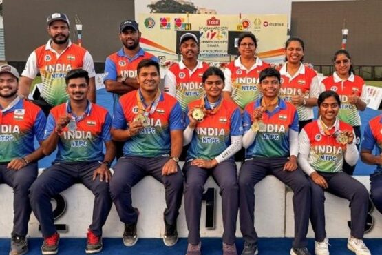 ढाका में 10 घंटे फंसे भारतीय तीरंदाज:हिंसा की रात बिना सुरक्षा लोकल बस से भेजे गए; घटिया धर्मशाला में ठहराया गया