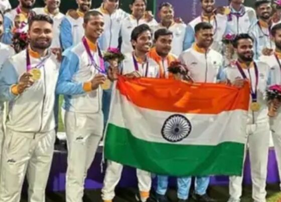 ओलिंपिक 2028 में भारत-पाकिस्तान मैच होना मुश्किल:न्यूजीलैंड, श्रीलंका, बांग्लादेश और अफगानिस्तान को क्वालिफायर खेलना पड़ सकता है