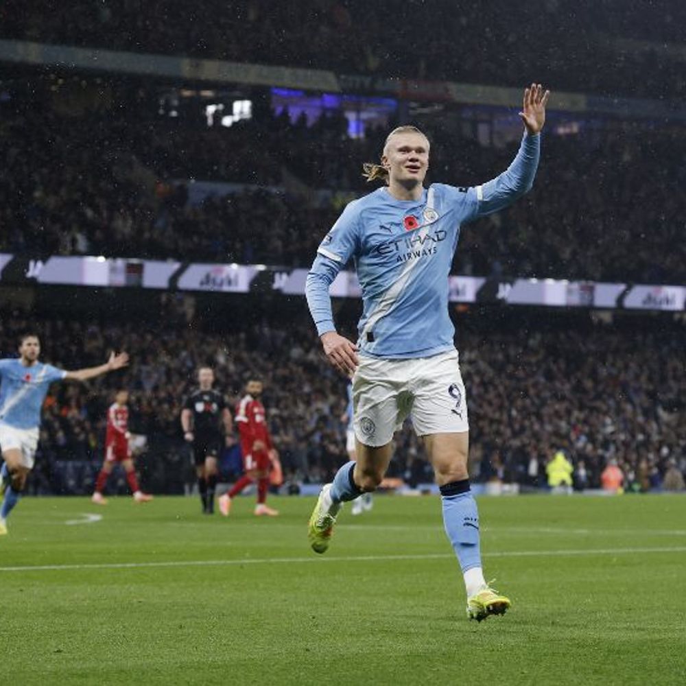 प्रीमियर लीग- मैनचेस्टर सिटी ने लिवरपूल को 3-0 से हराया:सीजन में 7वीं जीत दर्ज की, पॉइंट्स टेबल में दूसरे नंबर पर पहुंची