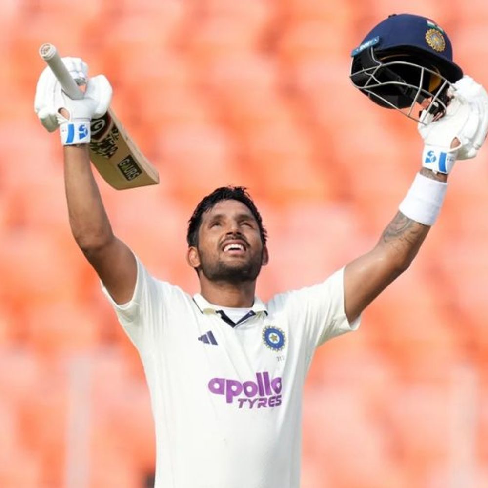 कोलकाता टेस्ट में रेड्‌डी की जगह खेलेंगे जुरेल:भारत के असिस्टेंट कोच बोले- ध्रुव इस हफ्ते खेल सकते हैं; IND-SA पहला टेस्ट 14 नवंबर से