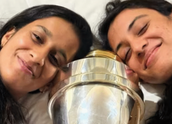 विमेंस बिग बैश से जेमिमा ने अपना नाम वापस लिया:स्मृति के साथ रहने का फैसला; सुनील शेट्टी बोले- असली टीममेट ऐसे ही होते हैं