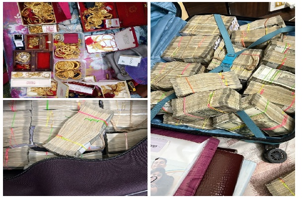 कोयला माफिया पर ED का बड़ा प्रहार: झारखंड–बंगाल में 40 ठिकानों पर छापेमारी, कैश और जेवरात की बड़ी बरामदगी |