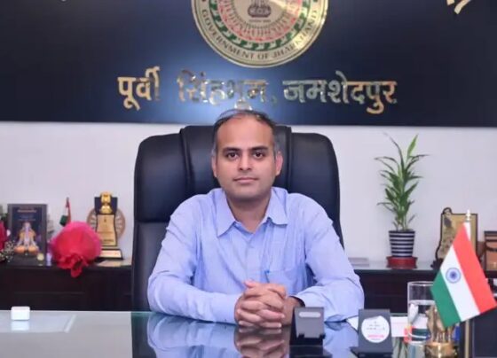 जमशेदपुर DC करण सत्यार्थी को फिर ACB का समन, शुक्रवार को पूछताछ में होंगे शामिल |