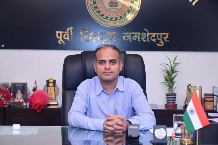 जमशेदपुर DC करण सत्यार्थी को फिर ACB का समन, शुक्रवार को पूछताछ में होंगे शामिल |