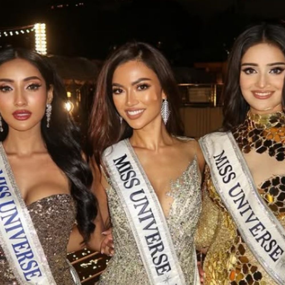 फिर विवादों में मिस यूनिवर्स 2025:जज ने कंटेस्टेंट्स-टीम के अफेयर और फिक्सिंग जैसे गंभीर आरोप लगाकर इस्तीफा दिया, ऑर्गेनाइजर्स ने दी सफाई