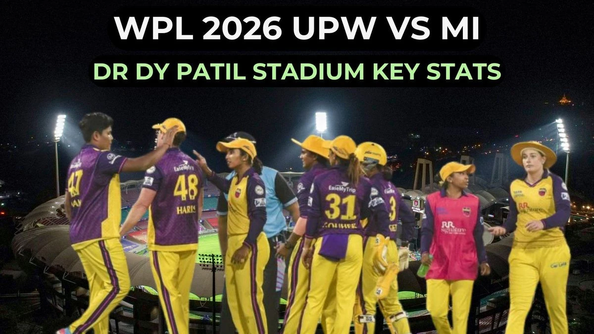 राधा यादव की धमाकेदार पारी, श्रेयंका पाटिल की पंजा मार—RCB महिला ने गुजरात जायंट्स को 32 रनों से हराया |