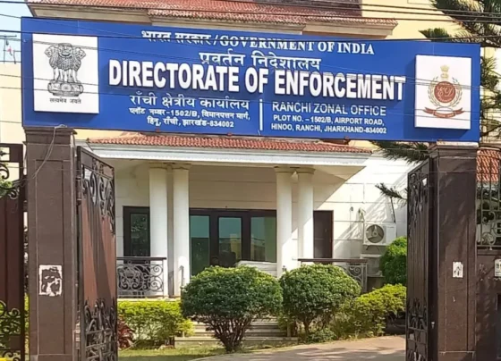 रांची में ED अधिकारियों पर मारपीट का आरोप, FIR दर्ज; पुलिस जांच में जुटी |