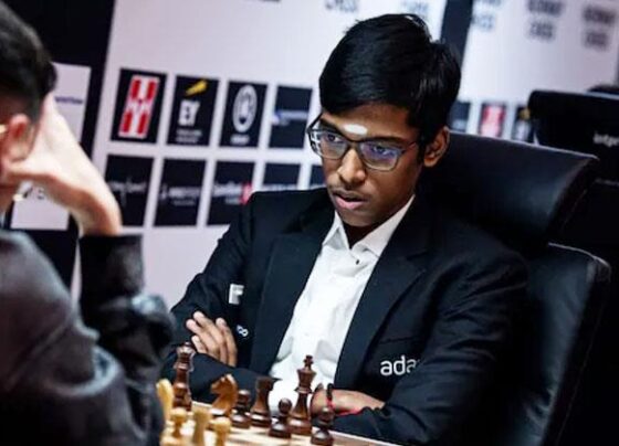 नॉर्वे शतरंज 2026 में खेलेंगे आर. प्रगनानंद, भारतीय शतरंज के लिए बड़ी उपलब्धि