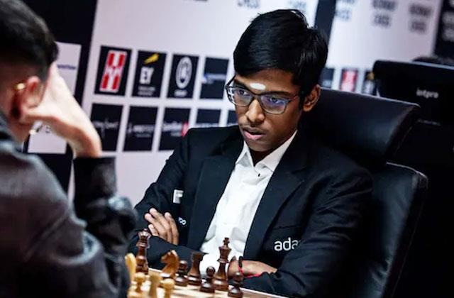 नॉर्वे शतरंज 2026 में खेलेंगे आर. प्रगनानंद, भारतीय शतरंज के लिए बड़ी उपलब्धि