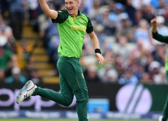 मॉरिस बोले- साउथ अफ्रीकी प्लेयर्स की फिटनेस चिंता:टी-20 वर्ल्ड कप से पहले टाइट शेड्यूल में यही चुनौती; SA20 में कमेंटरी कर रहे