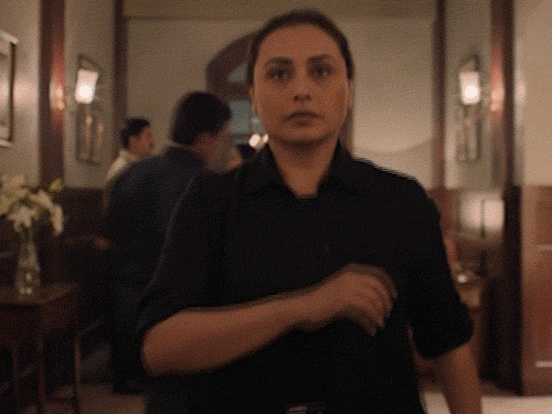 रानी मुखर्जी की ‘मर्दानी 3’ का ट्रेलर रिलीज:इस बार फीमेल विलेन ‘अम्मा’ से होगा एक्ट्रेस का सामना, 30 जनवरी को रिलीज होगी फिल्म