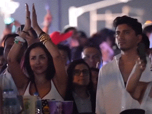 हर्ष मेहता संग डेटिंग की खबरों पर मलाइका का रिएक्शन:बोलीं- लोगों को बातें करना पसंद; एक्स अर्जुन कपूर को बताया लाइफ का अहम हिस्सा