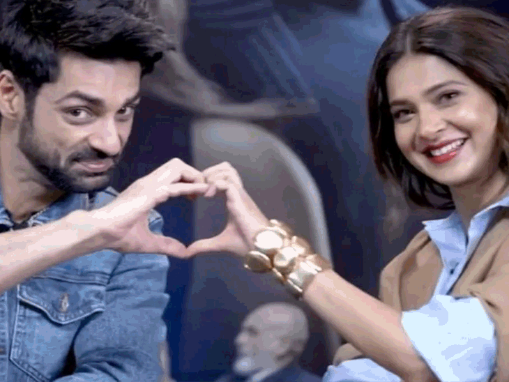 जेनिफर विंगेट संग शादी पर करण वाही ने तोड़ी चुप्पी:एक्टर ने रूमर्स को खारिज करते हुए बताया फेक न्यूज; दोनों लंबे समय से दोस्त हैं