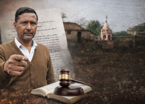 लातेहार में बंधक भूमि घोटाला: 1931 की जमीन की फर्जी बिक्री पर पीड़ित ने प्रशासन और पुलिस से लगाई गुहार |