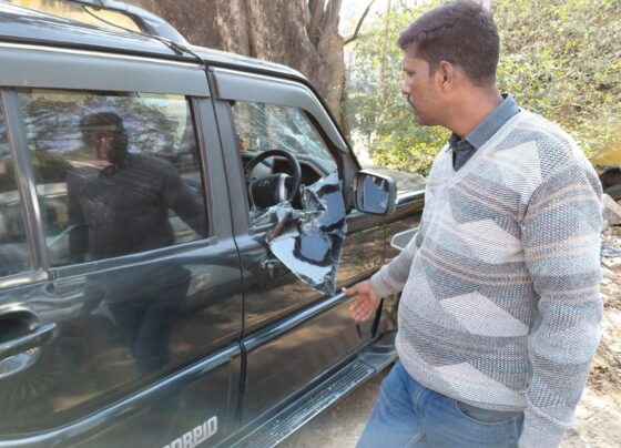 Dhanbad Crime News: शराब पार्टी के बाद फायरिंग, पूर्व कांग्रेस नेता हत्याकांड के गवाह पर दंपति को गोली मारने का आरोप |