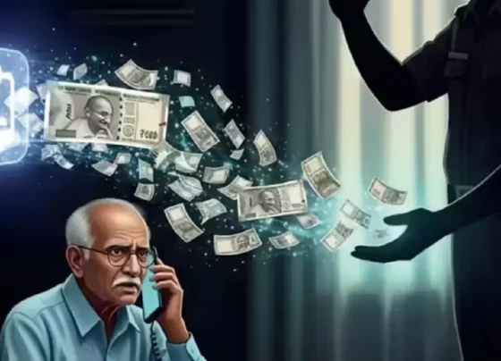 धनबाद में ‘डिजिटल गिरफ्तारी’ के नाम पर 10.50 लाख की साइबर ठगी, भोपाल का युवक गिरफ्तार |