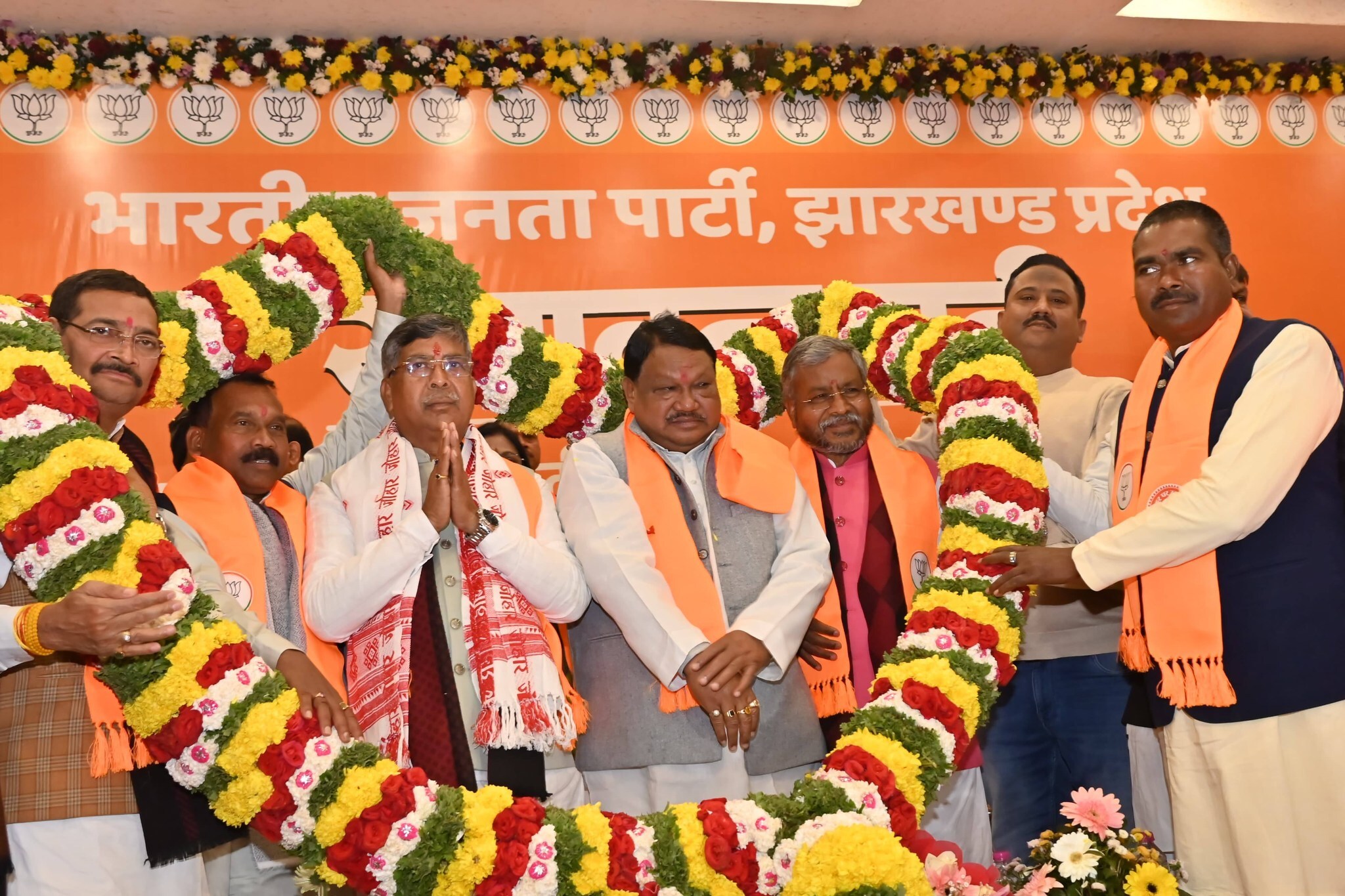 झारखंड बीजेपी को मिला नया प्रदेश अध्यक्ष, आदित्य साहू निर्विरोध निर्वाचित |