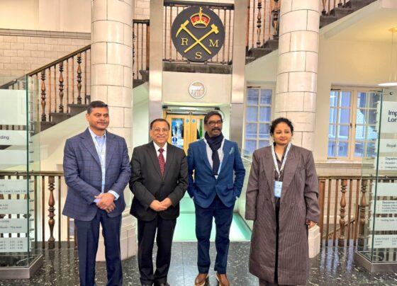 लंदन में सीएम हेमंत सोरेन का बयान: आर एंड डी आधारित औद्योगिक विकास की ओर अग्रसर झारखंड |