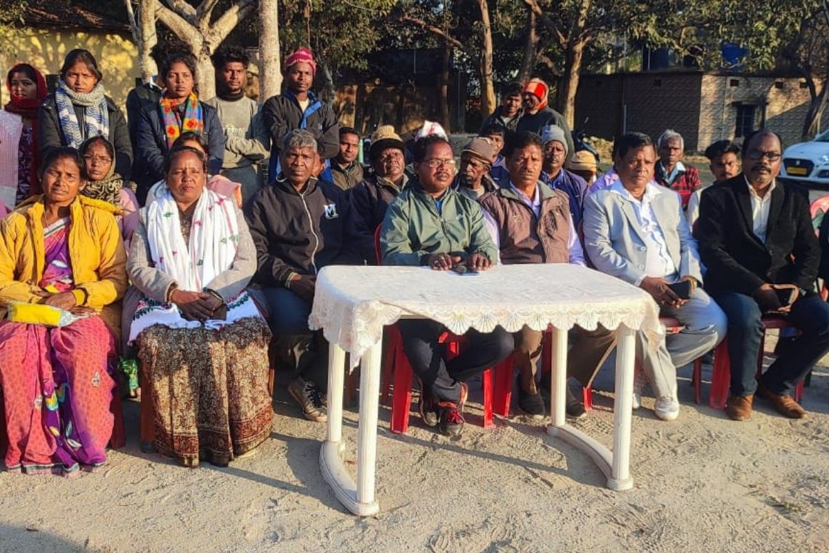 Soma Munda Murder Case: शूटर की गिरफ्तारी नहीं होने पर आदिवासी संगठनों का आक्रोश, 17 जनवरी को झारखंड बंद |