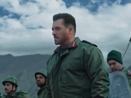 ‘बैटल ऑफ गलवान’ के सेट पर लौटे सलमान:एक्शन और कुछ नए सीन की शूटिंग करेंगे, फिल्म को परफेक्ट बनाने के लिए उठाया यह कदम