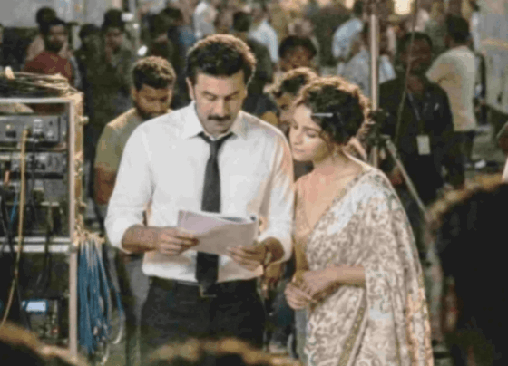 पोस्टपोन नहीं हुई संजय लीला भंसाली की लव एंड वॉर:टीम ने किया दावों को खारिज, कहा- जरूरी सीन शूट हो चुके हैं, 2026 में ही करेंगे रिलीज