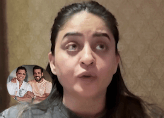 सलमान के करीबी से नाम जुड़ने पर भड़कीं माही विज:कहा- अब्बा शब्द इतना गंदा कर दिया, शर्म आनी चाहिए, थू है; जय भानुशाली भी सपोर्ट में उतरे