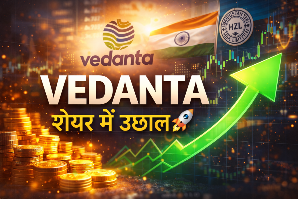 बेस मेटल कीमतों में तेजी से वेदांता का मुनाफा उछला, तीसरी तिमाही में शानदार प्रदर्शन |