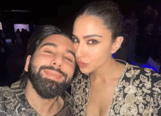 सारा अली खान के करियर पर ओरी ने कसा तंजा:यूजर्स ने लताड़ते हुए बताया घटिया इंसान; हाल ही में एक्ट्रेस ने अनफॉलो किया था