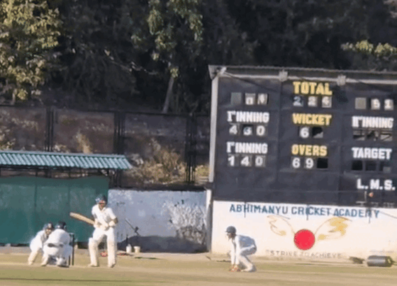 रणजी ट्रॉफी:उत्तराखंड की फिरकी में फंसा असम, पारी की हार टालने के लिए चाहिए 96 रन; मयंक मिश्रा ने झटके 4 विकेट