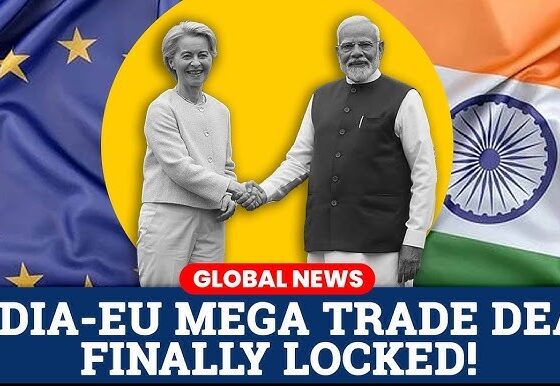India–EU Free Trade Deal: आधी कीमत पर मिलेंगी विदेशी कारें और वाइन? ‘मदर ऑफ ऑल डील’ के वो सच जो आपको चौंका देंगे |