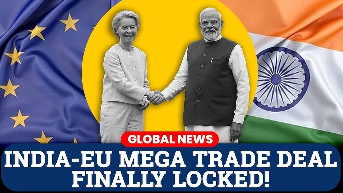 India–EU Free Trade Deal: आधी कीमत पर मिलेंगी विदेशी कारें और वाइन? ‘मदर ऑफ ऑल डील’ के वो सच जो आपको चौंका देंगे |