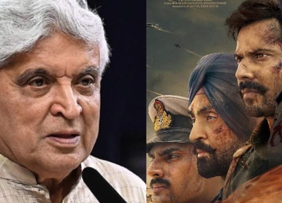 जावेद अख्तर ने ठुकराई बॉर्डर-2:गानों के रीक्रिएशन पर कहा- ये क्रिएटिविटी की कंगाली, नए बनाओ या मान लो उस लेवल के नहीं बना सकते