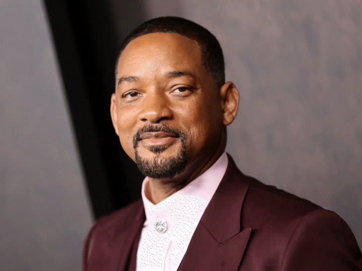 हॉलीवुड स्टार विल स्मिथ ने शाहरुख खान से काम मांगा:ऑस्कर विनर एक्टर ने कहा- मैं चाहता हूं कि SRK मुझे किसी फिल्म में लें