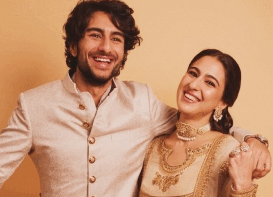 सारा के बाद ओरी ने इब्राहिम से लिया पंगा:पॉडकास्ट में एक्टर को बताया बेशरम, मां अमृता सिंह पर भी लगाए गंभीर आरोप