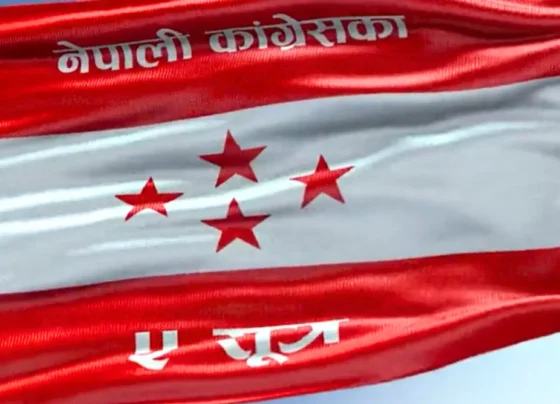 नेपाल की राजनीति में बड़ा भूचाल, आम चुनाव से पहले नेपाली कांग्रेस दो गुटों में बंटी |