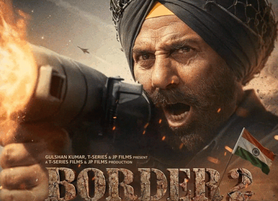 टी-सीरीज ने ‘बॉर्डर 3’ हरी झंडी दी:भूषण कुमार बोले- ‘बॉर्डर 2’ को ऑडियंस का इतना प्यार मिला कि फ्रैंचाइजी को रोकना नामुमकिन है
