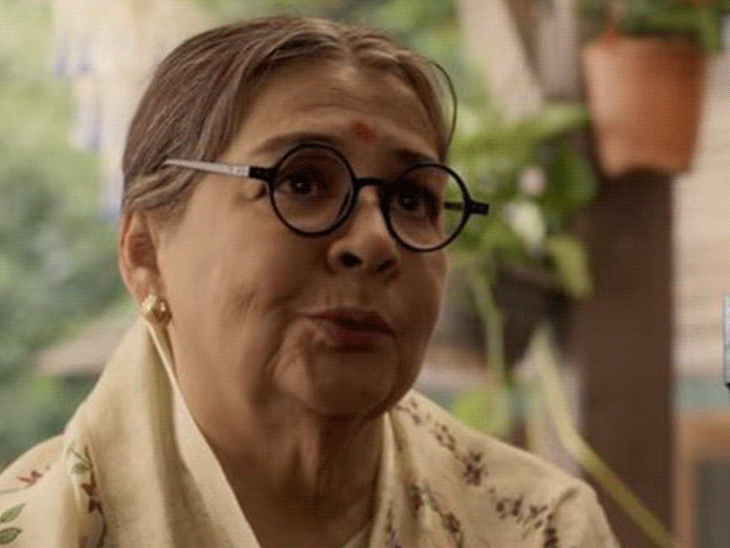 ‘ओ रेमियो’ में गाली बोलने पर फरीदा जलाल का रिएक्शन:बोलीं- मैं मां-बहन की गाली नहीं दे सकती, विशाल भारद्वाज के साथ काम करना सपना था